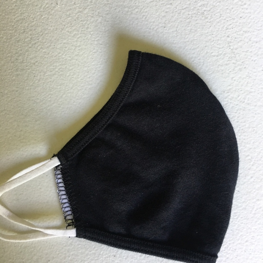 Face mask pack of 3 washable unisex